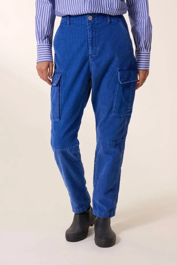 Leon & Harper - Perel Pants: Blue