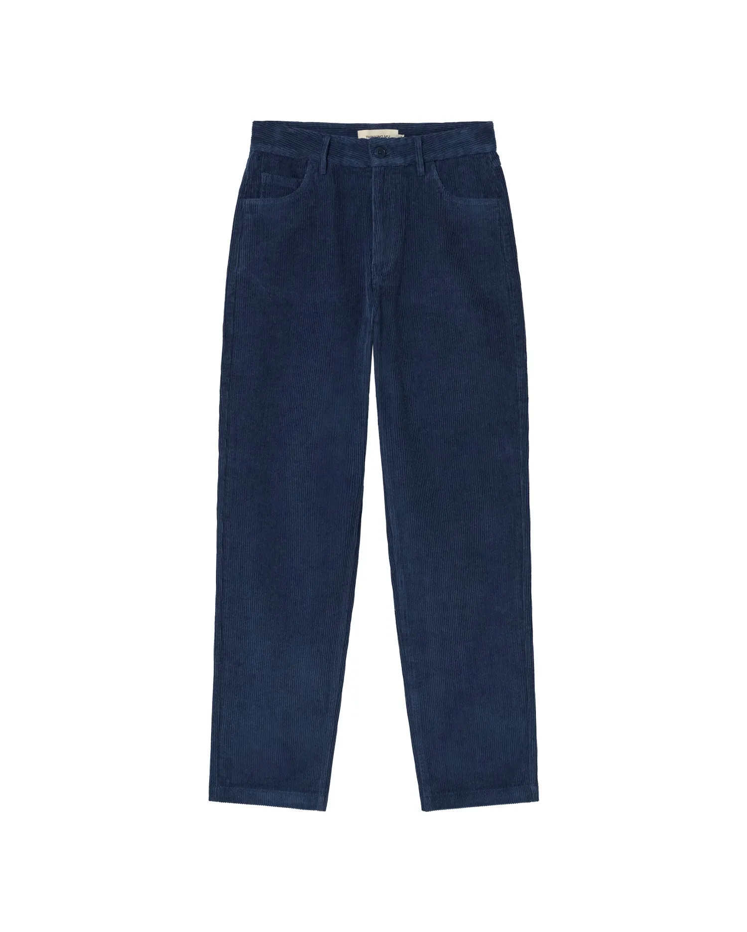 Nele Corduroy Pants Blue