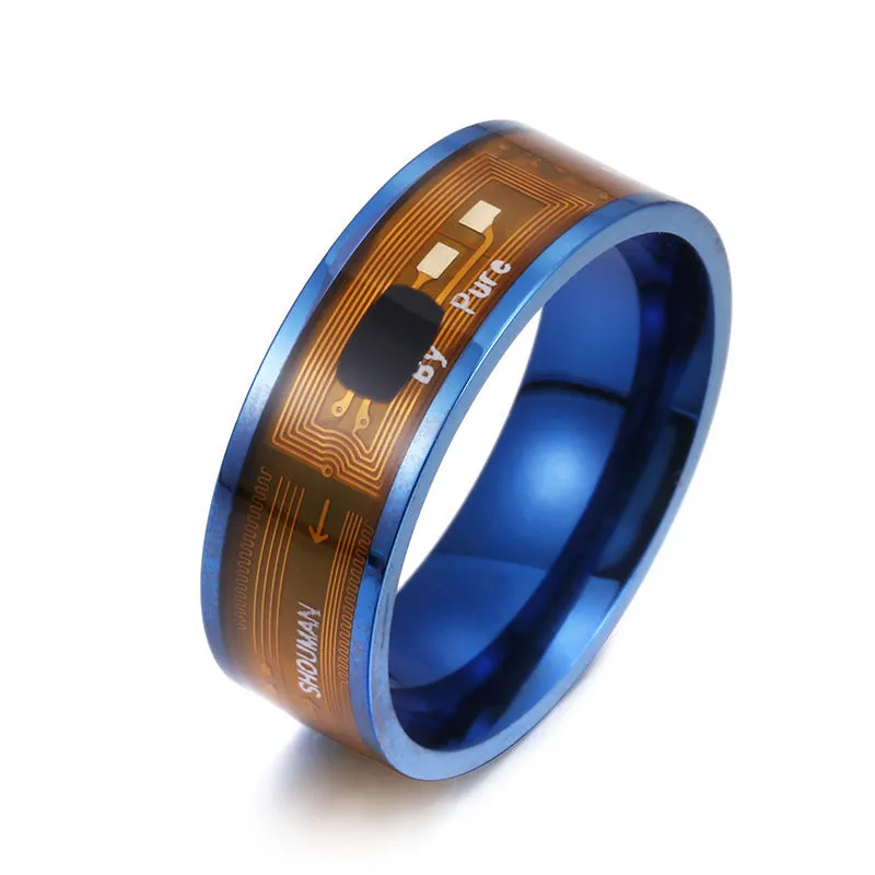 NFC Smart Ring