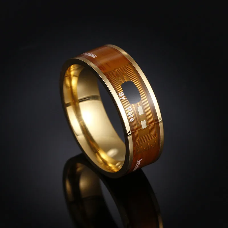 NFC Smart Ring