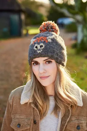 Pachamama Coo Bobble Beanie