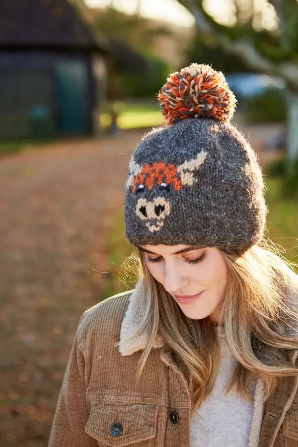 Pachamama Coo Bobble Beanie