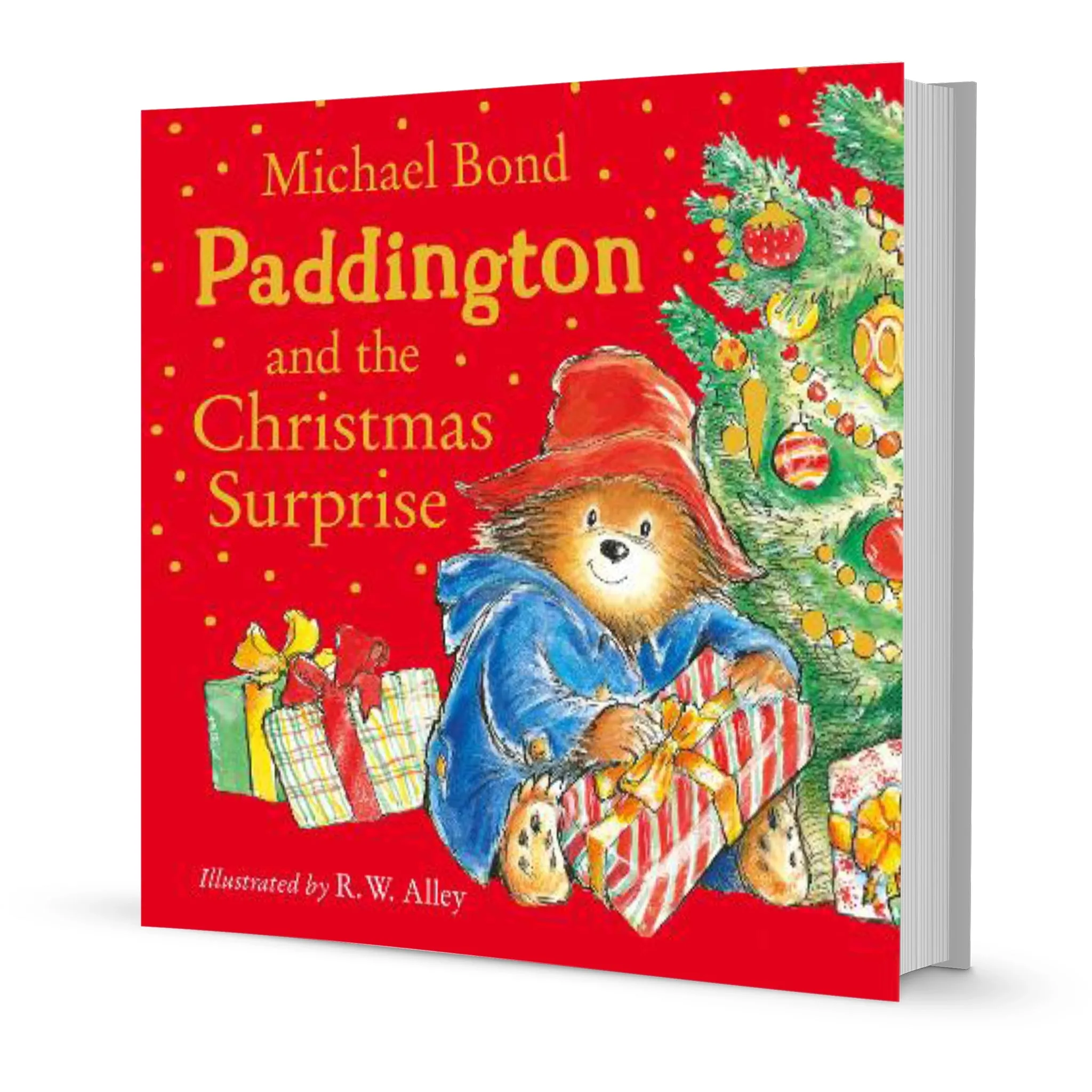 Paddington and the Christmas Surprise