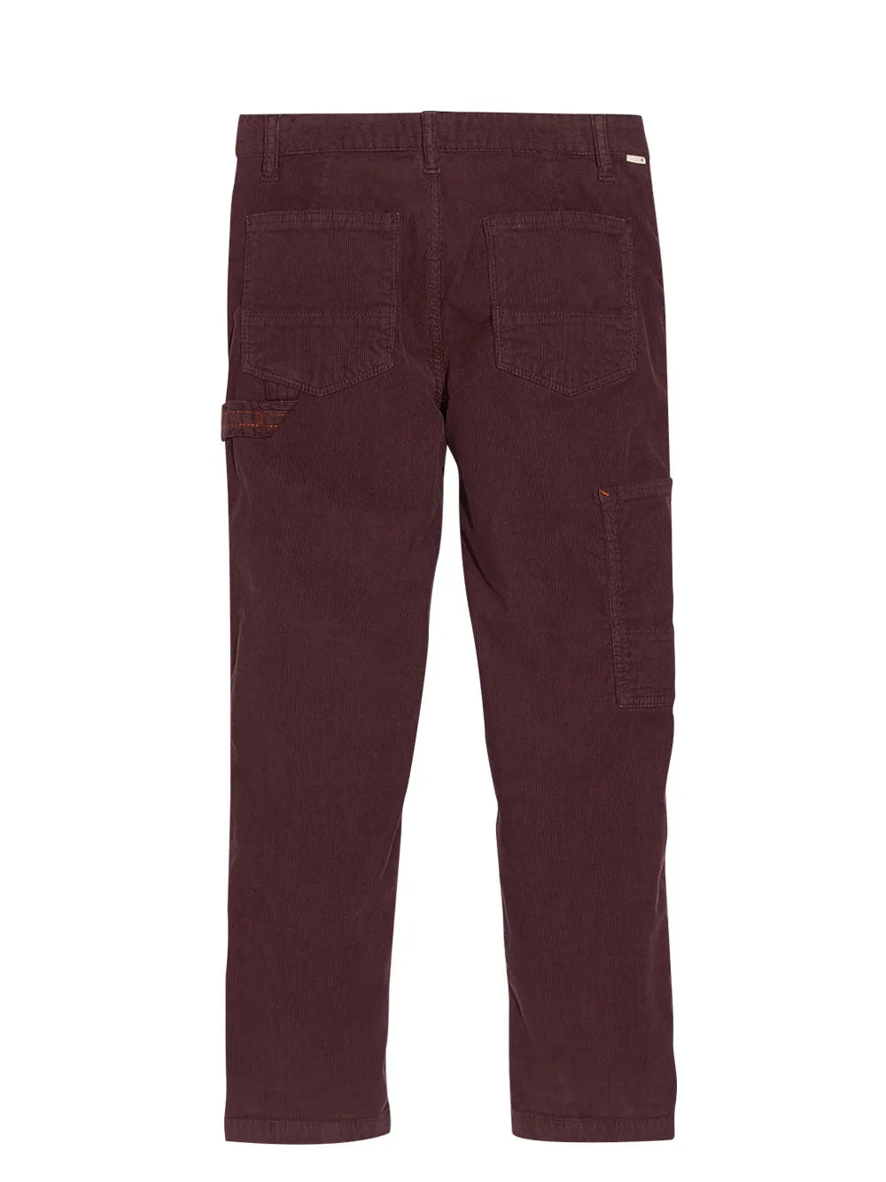 Painter Maroon Pants