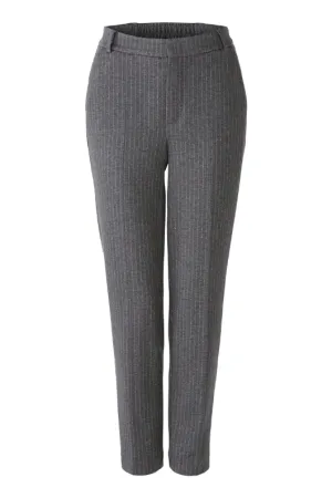 Pinstripe Trousers