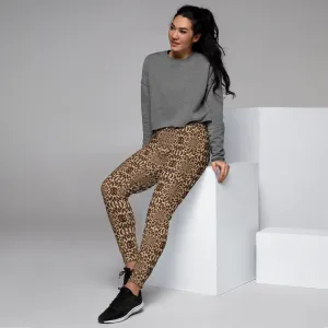 Recursia Contemplative Jaguar Women's Joggers