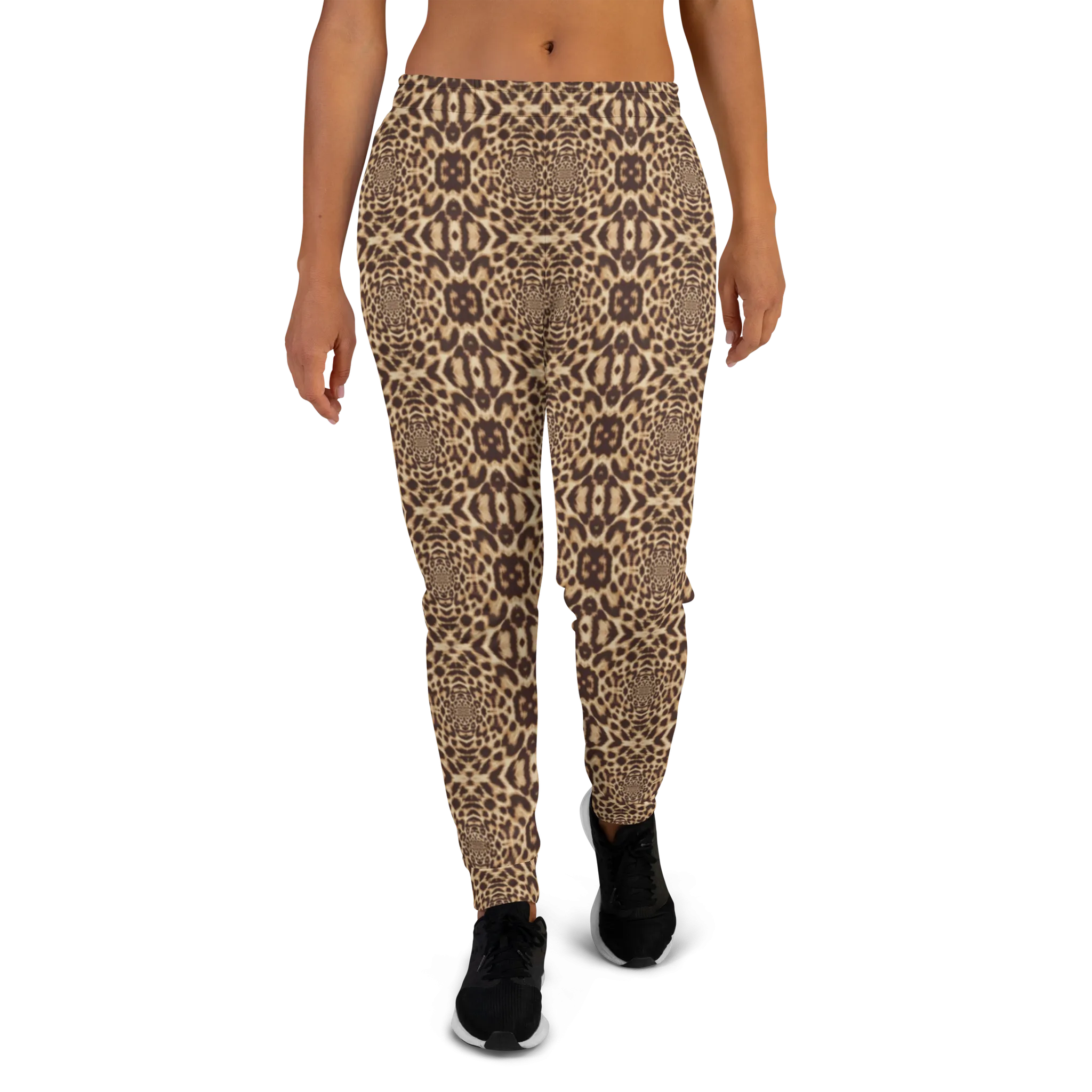 Recursia Contemplative Jaguar Women's Joggers