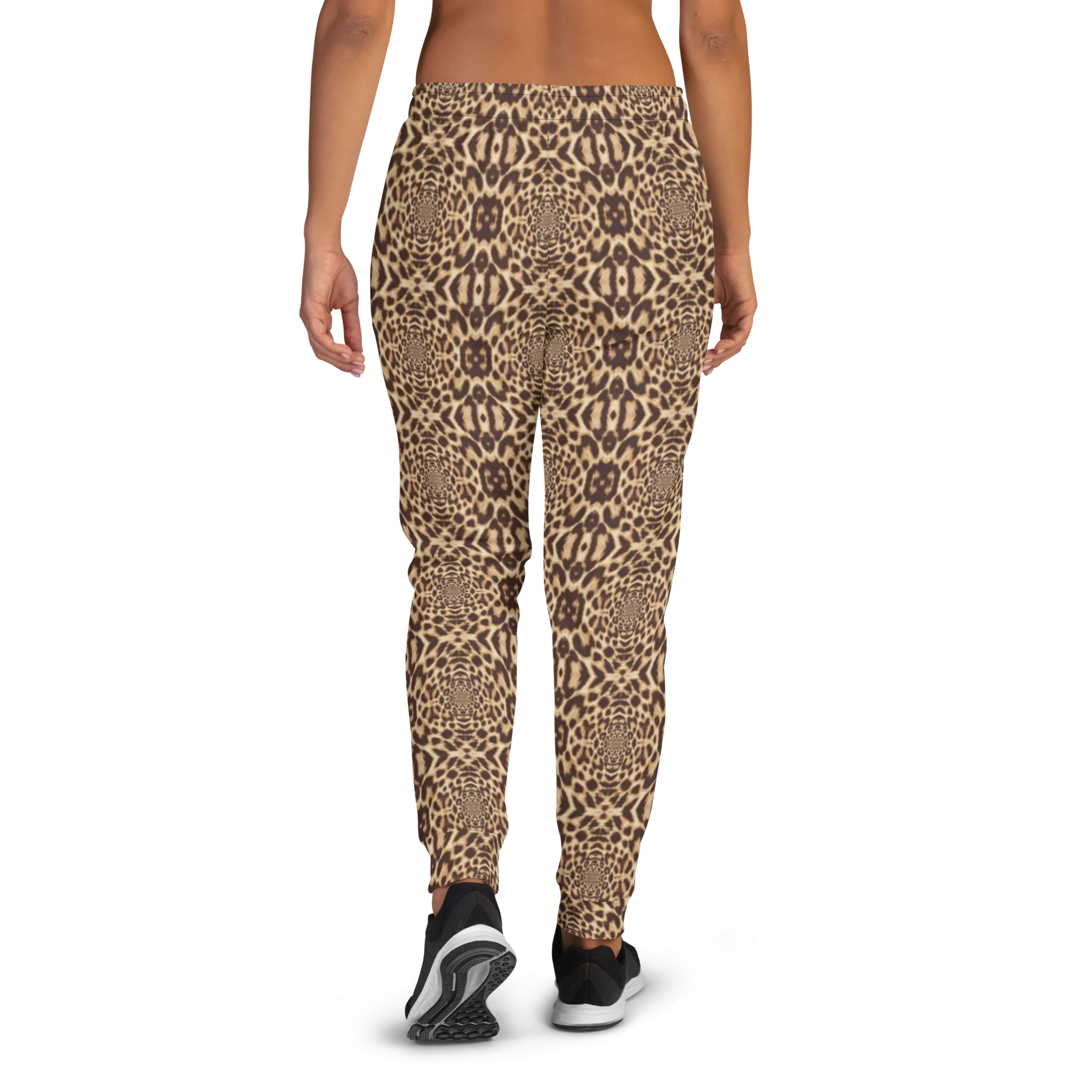 Recursia Contemplative Jaguar Women's Joggers