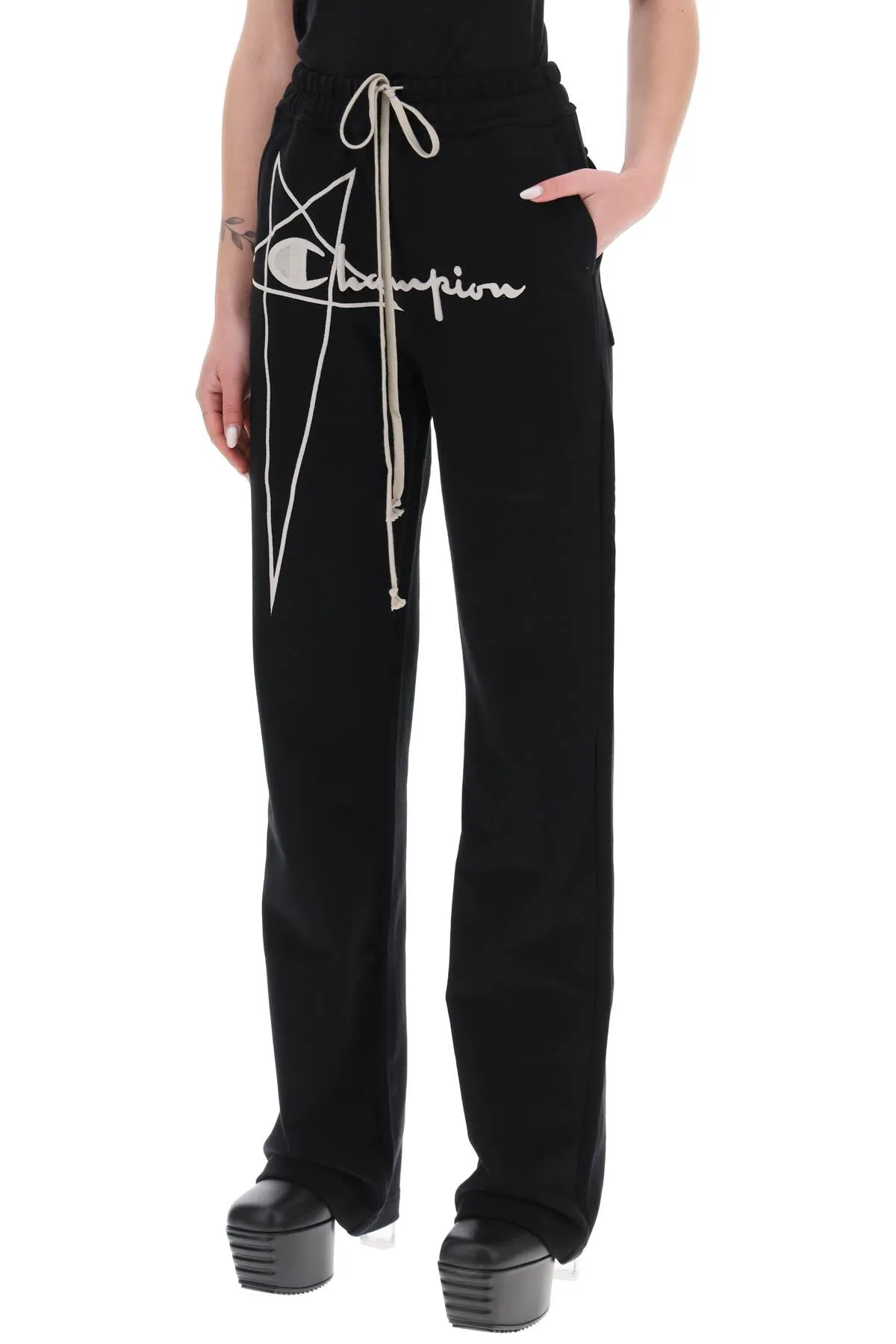 Rick owens 'dietrich' track pants