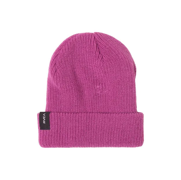 RVCA DAYSHIFT BEANIE - MVE