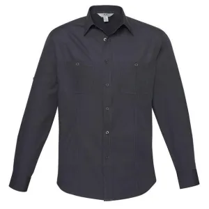 S306ML Biz Collection Mens Bondi Long Sleeve Shirt