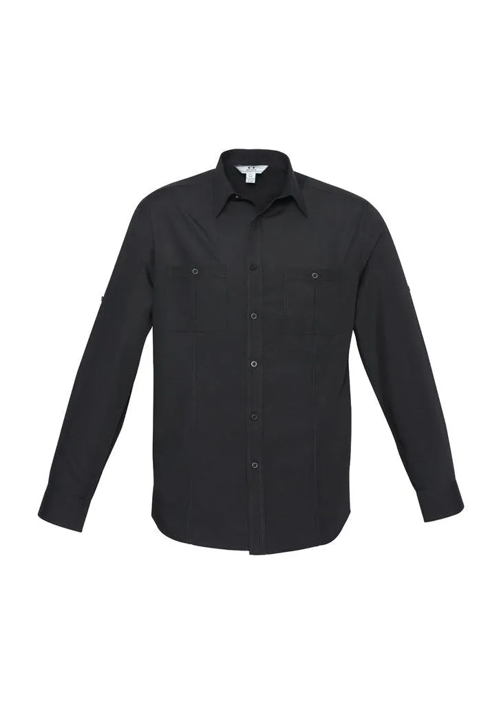 S306ML Biz Collection Mens Bondi Long Sleeve Shirt