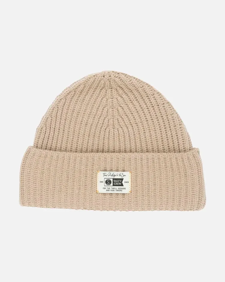 Salty Crew Seascape Beanie