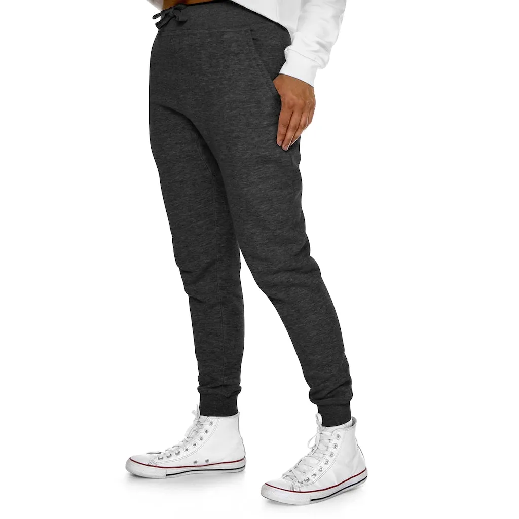 Screech Premium Fleece Joggers