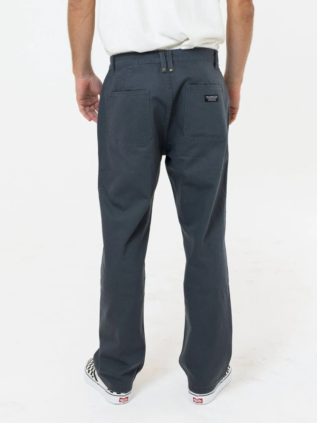 Slacker Pant - Slate