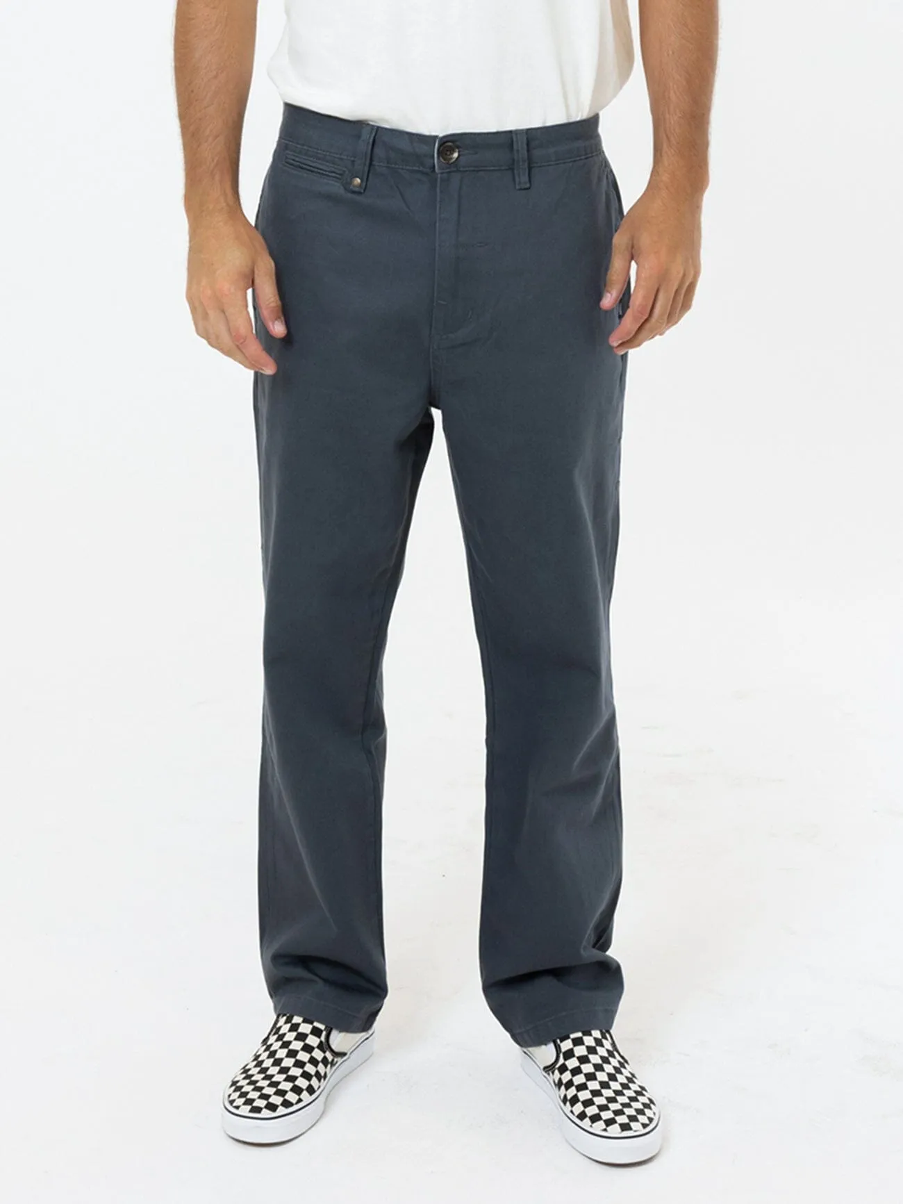 Slacker Pant - Slate