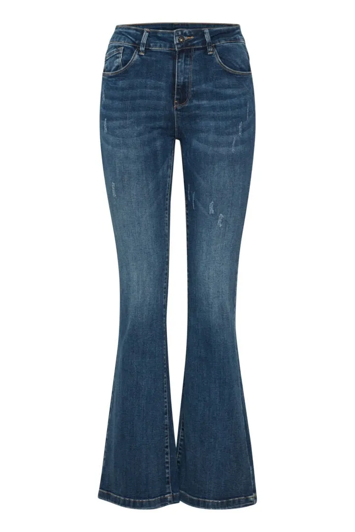 Sorbet Saluki Jean Trouser