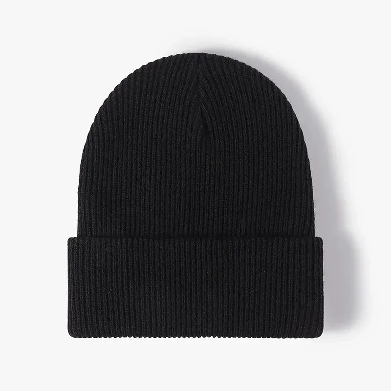 Stretch Knit Beanie - Unisex