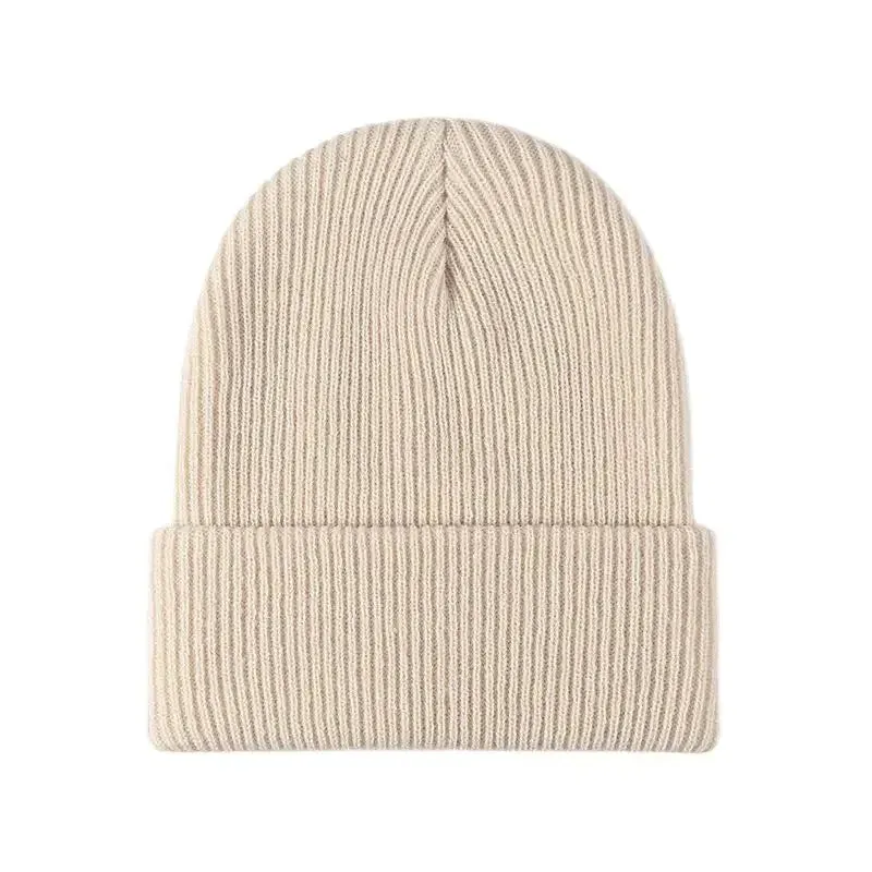 Stretch Knit Beanie - Unisex