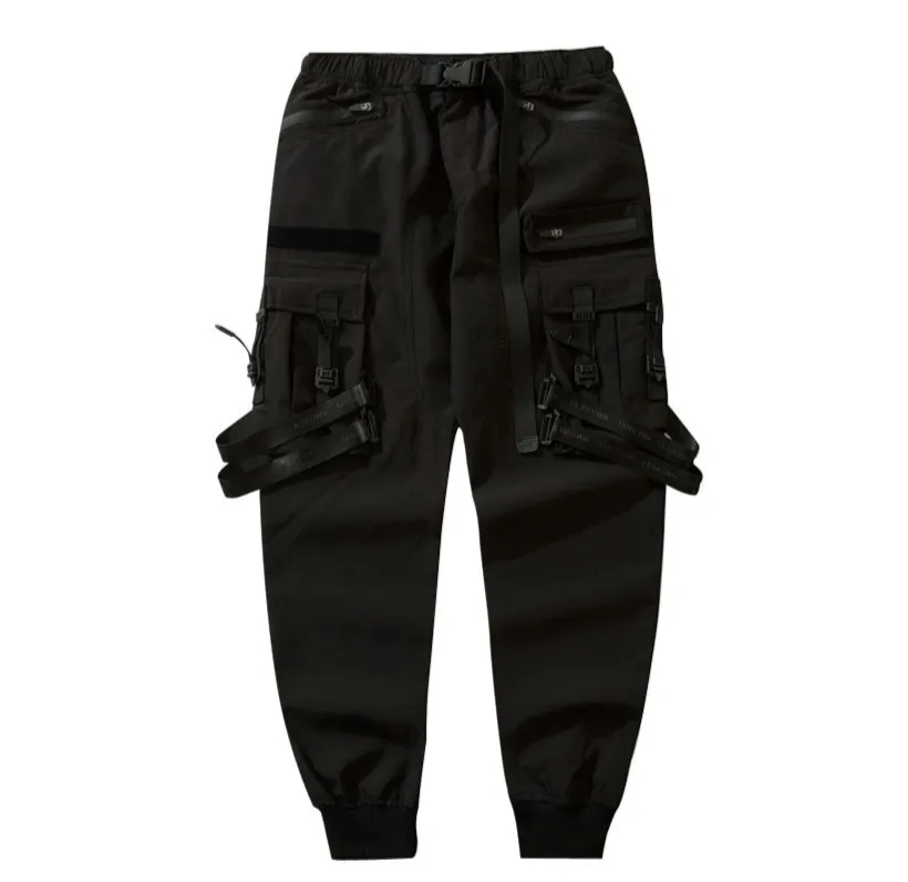 Tactical Utility Cargo Pants