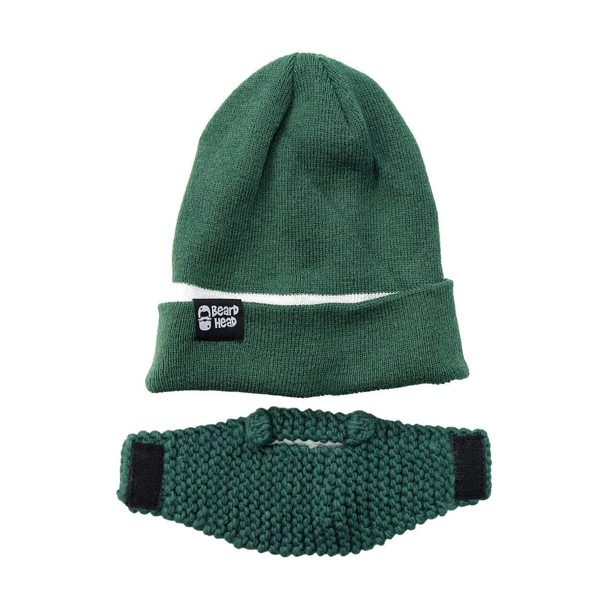 Tailgate Stubble (green/white)