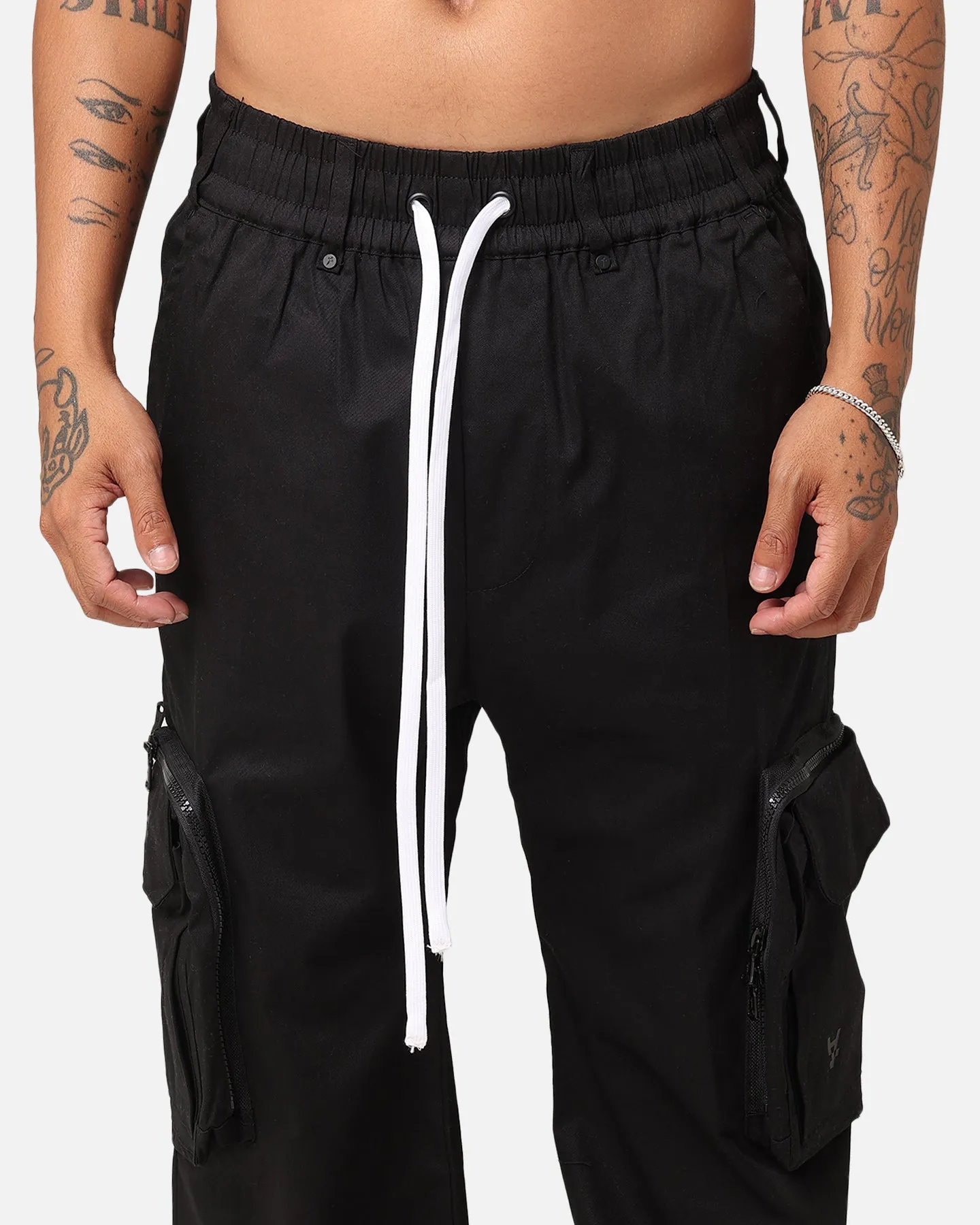 The Anti Order Maelstorn Joggers Black