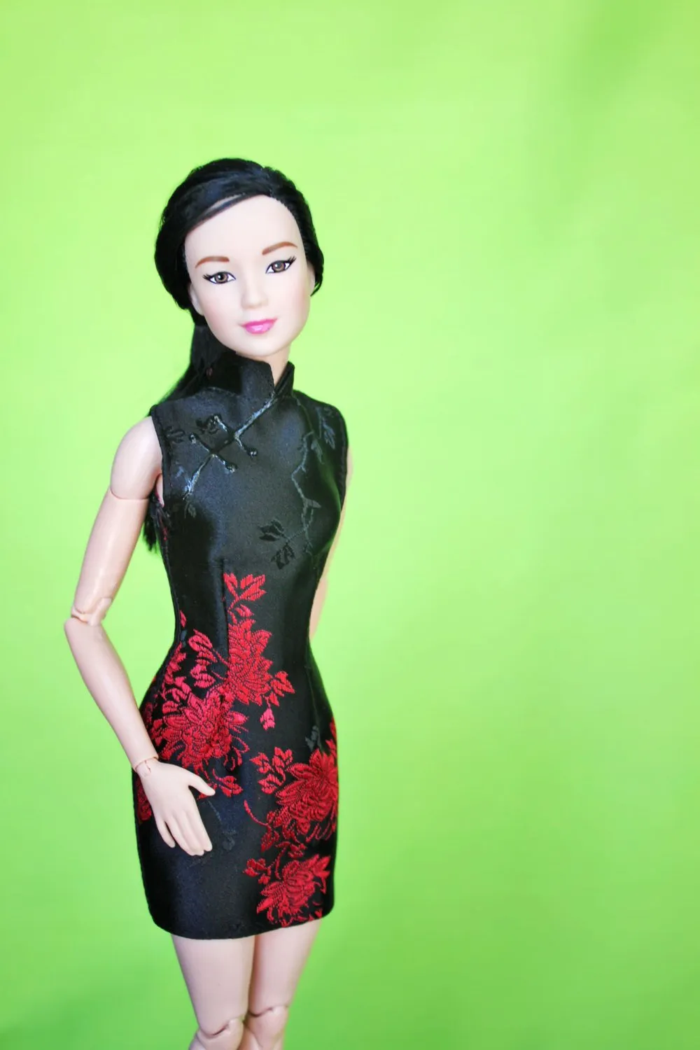 Traditional Chinese QiPao/Cheongsam Dress