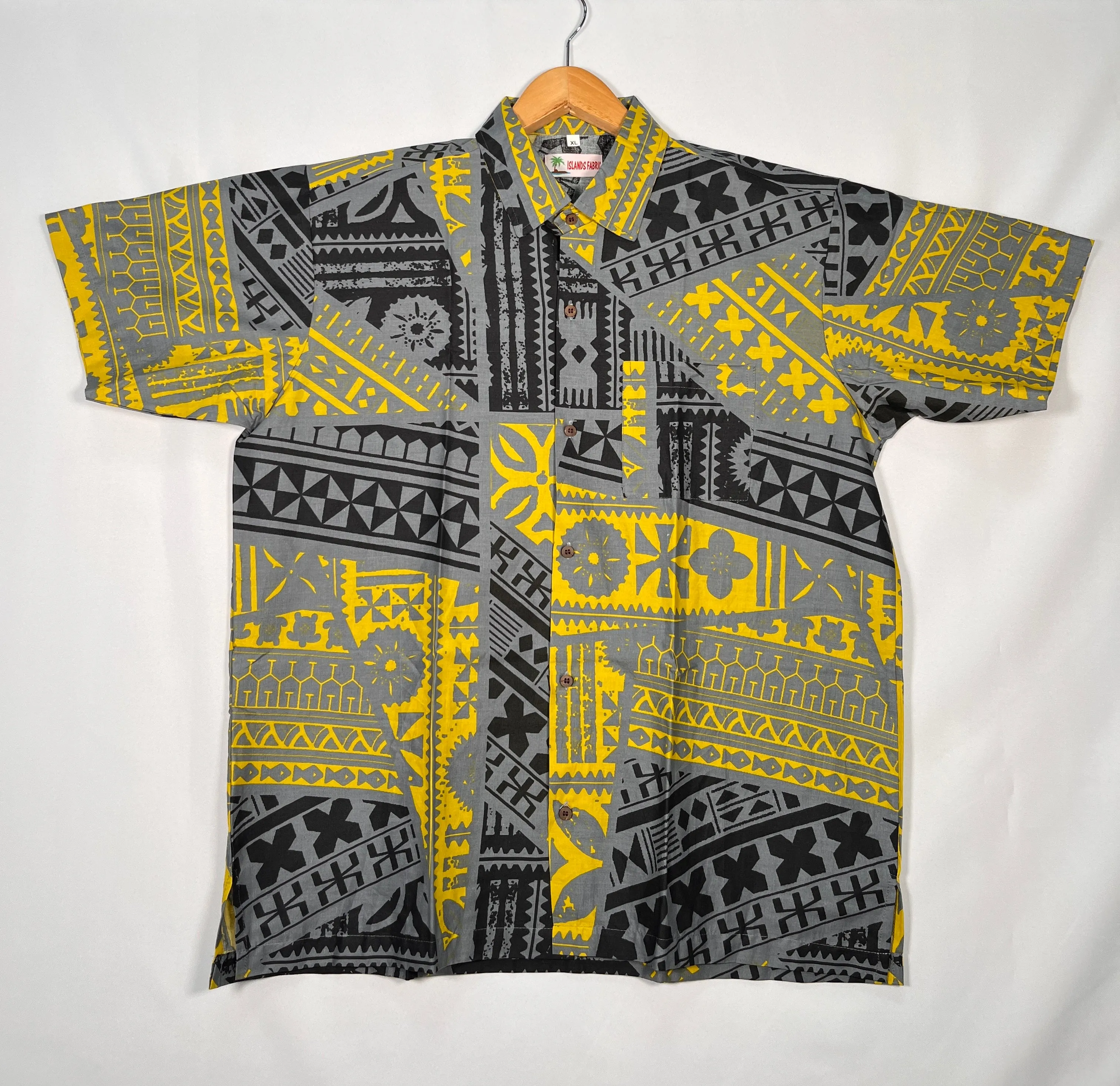 Traditional Tattoo Rectangle & Triangle Geometric Shirt