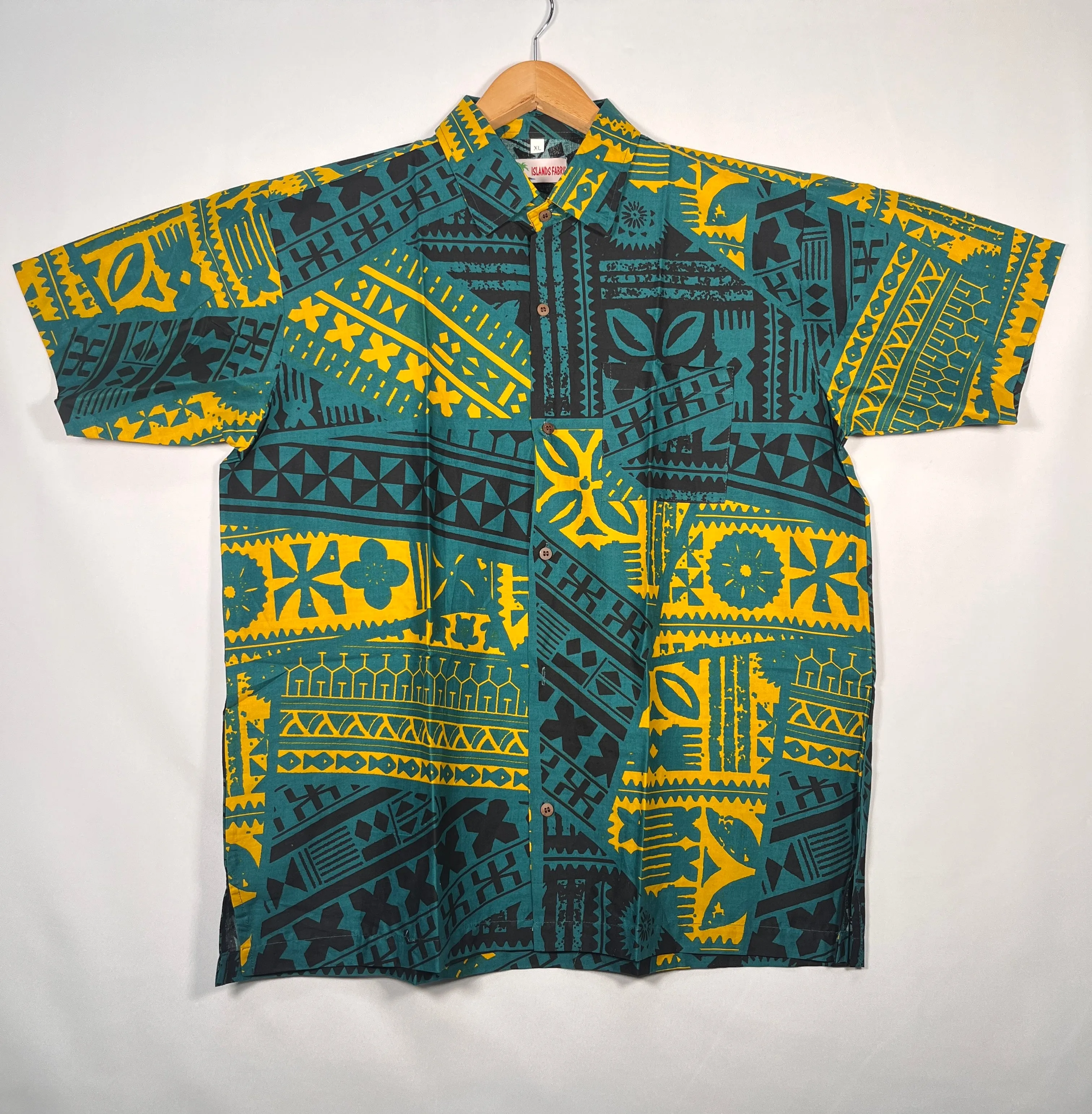 Traditional Tattoo Rectangle & Triangle Geometric Shirt