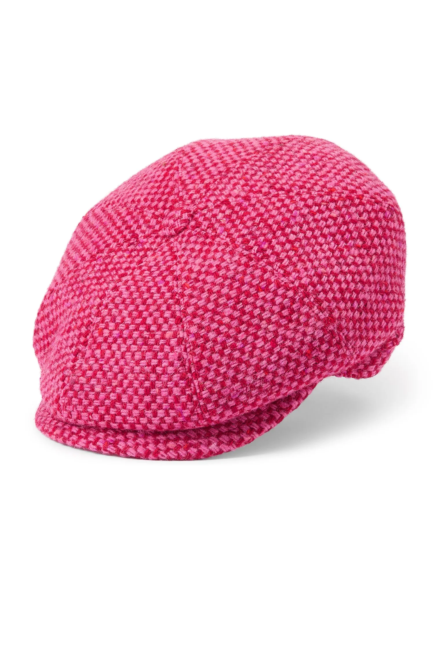 Whitebridge Basketweave Bakerboy Cap