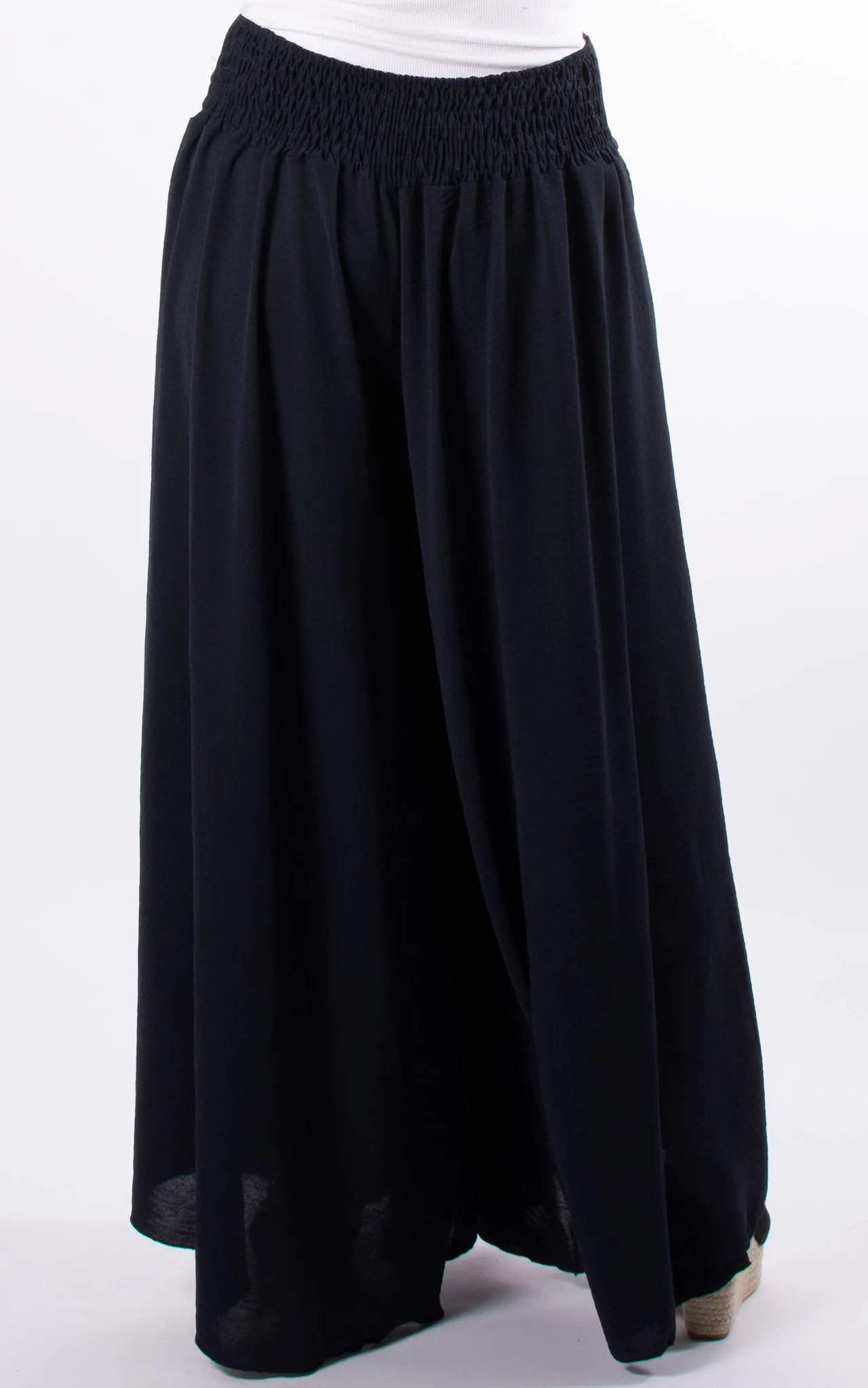 Whoopi Trousers | Navy