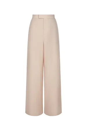 Wide Leg Trousers