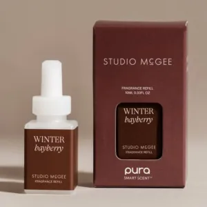 Winter Bayberry Pura Diffuser Refill