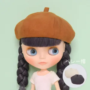 [Winter Sale]Dear Darling fashion for dolls「ベレー帽」