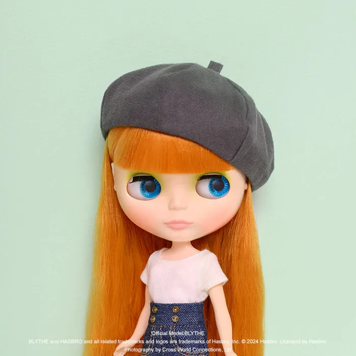 [Winter Sale]Dear Darling fashion for dolls「ベレー帽」